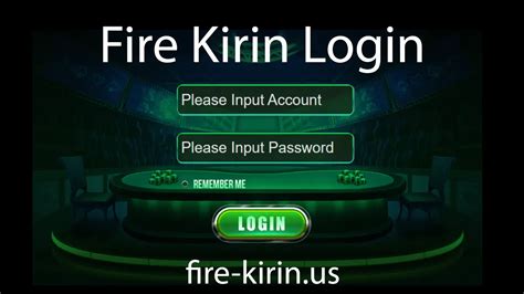 fire kirin download login|firekirin.xyz login.